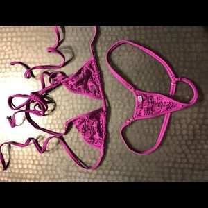 Wicked Weasel Micro Holygrail Bikini